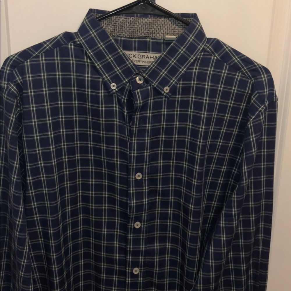 Nick Graham Dress Shirt